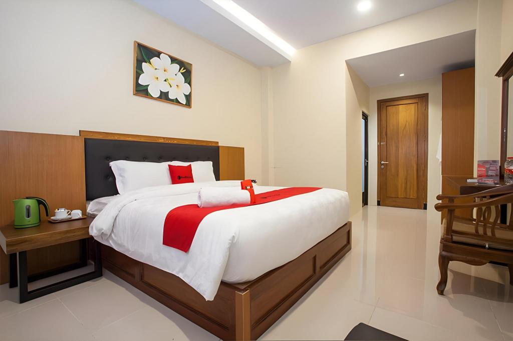 Reddoorz, Suite, Twin Beds