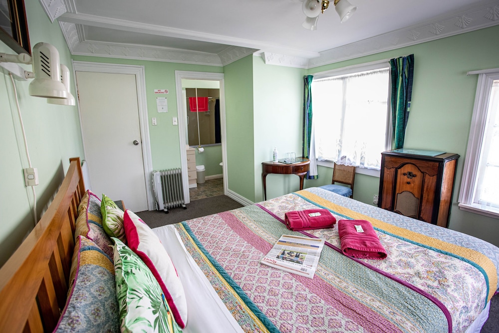 غرفة قياسية بسرير مزدوج، Richmond Guest House Bed & Breakfast 10/10