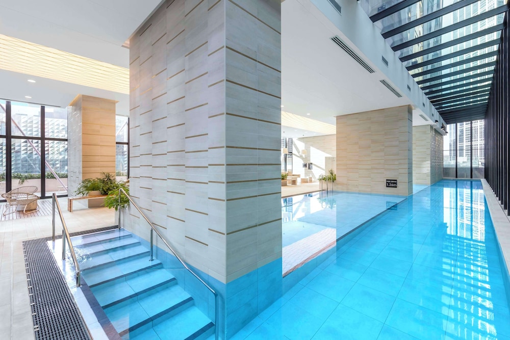 Avani Melbourne Central Residences 39/76
