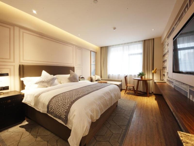 GME Hefei Sanxiaokou Chenghuang Teample Xinghua Park Hotel 13/46