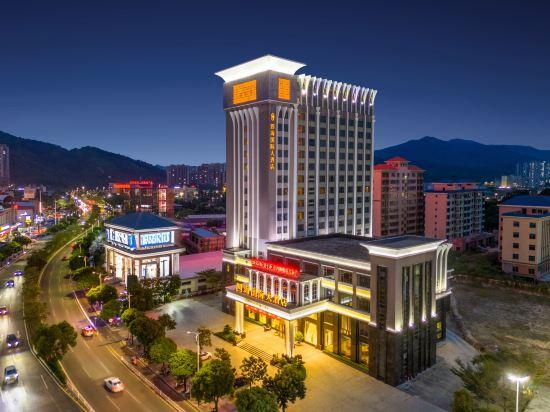 Sihai Hotel 4/24