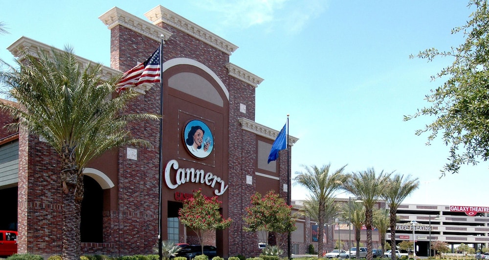 Cannery Hotel and Casino 6/59