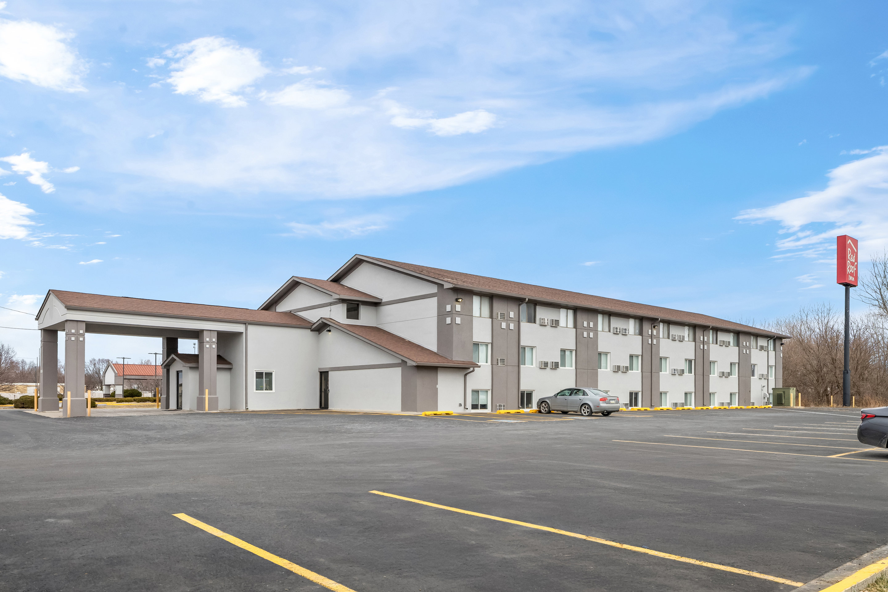 Red Roof Inn Ames 29/35