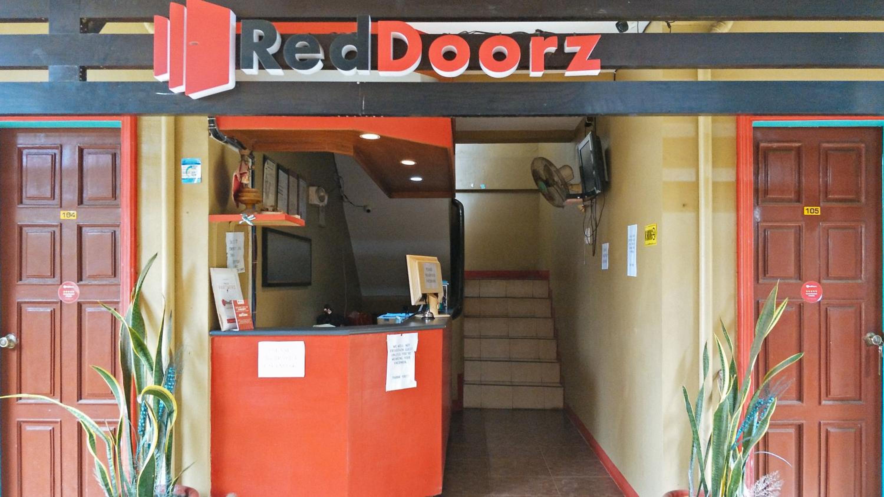 RedDoorz at Bankal Lapulapu 9/46