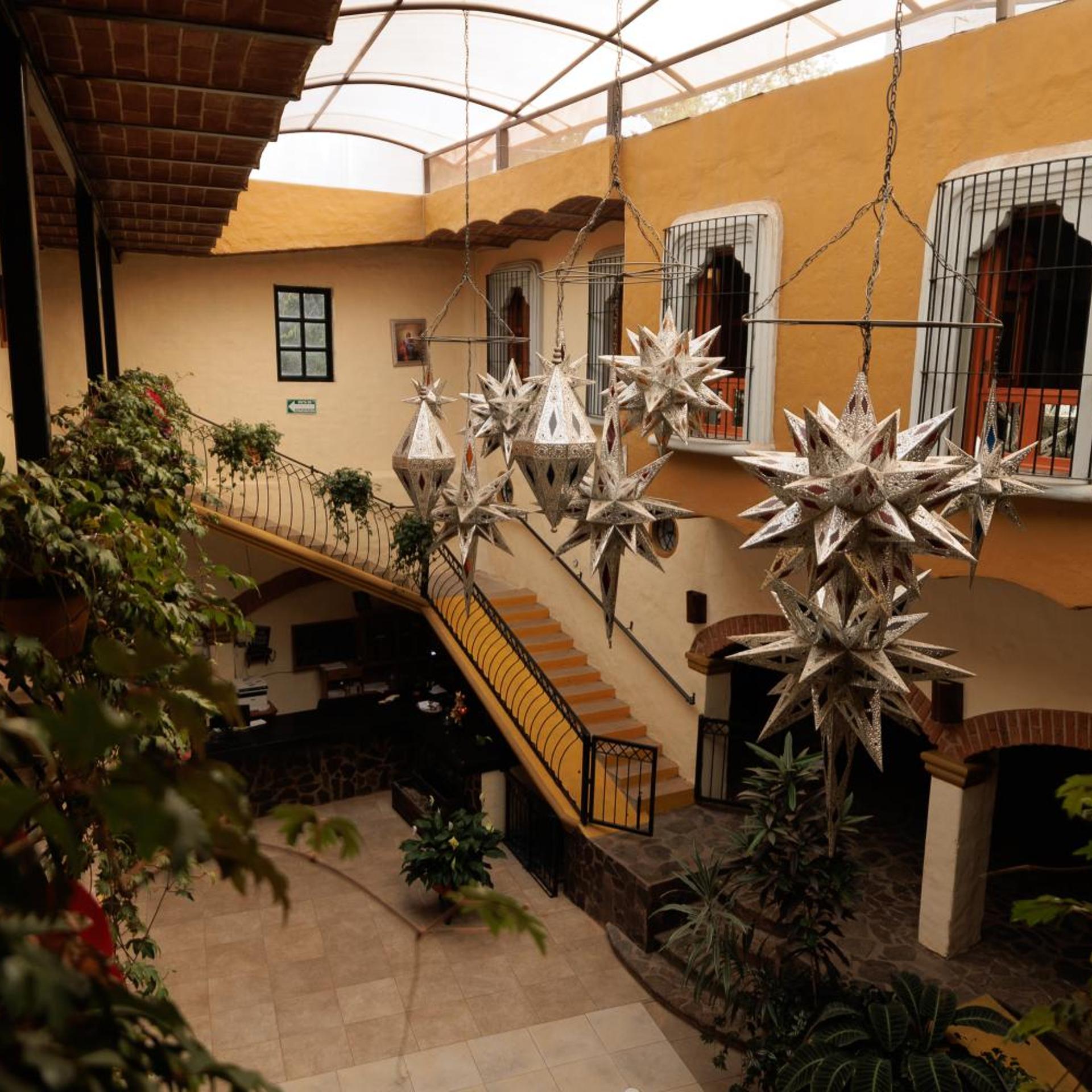 OYO Hotel Castillo Santa Cecilia in TAPALPA