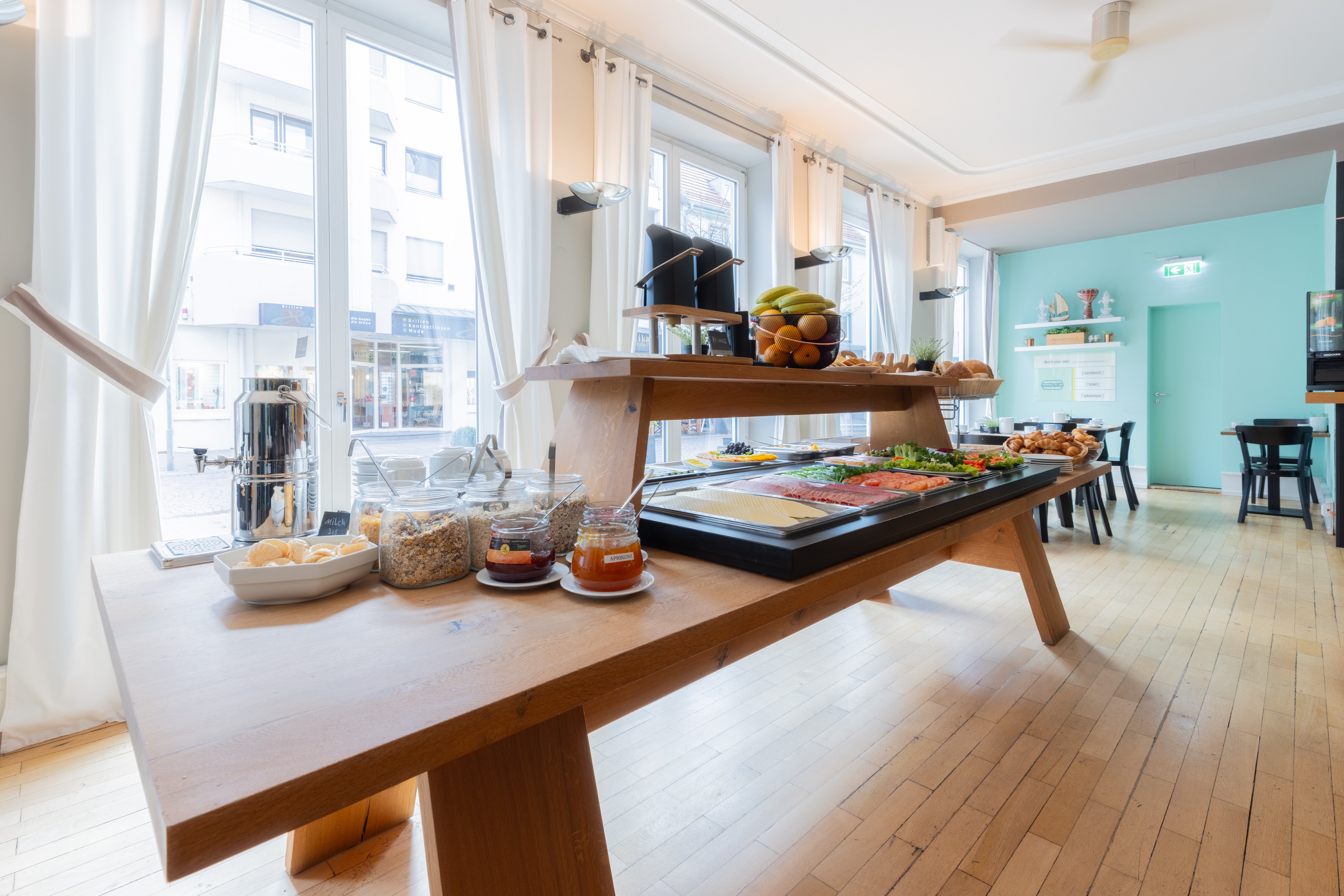 Garner Hotel Friedrichshafen By IHG 26/50