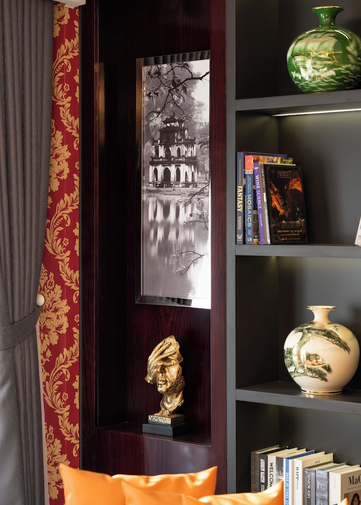 The Haron Hanoi Boutique Hotel 19/47
