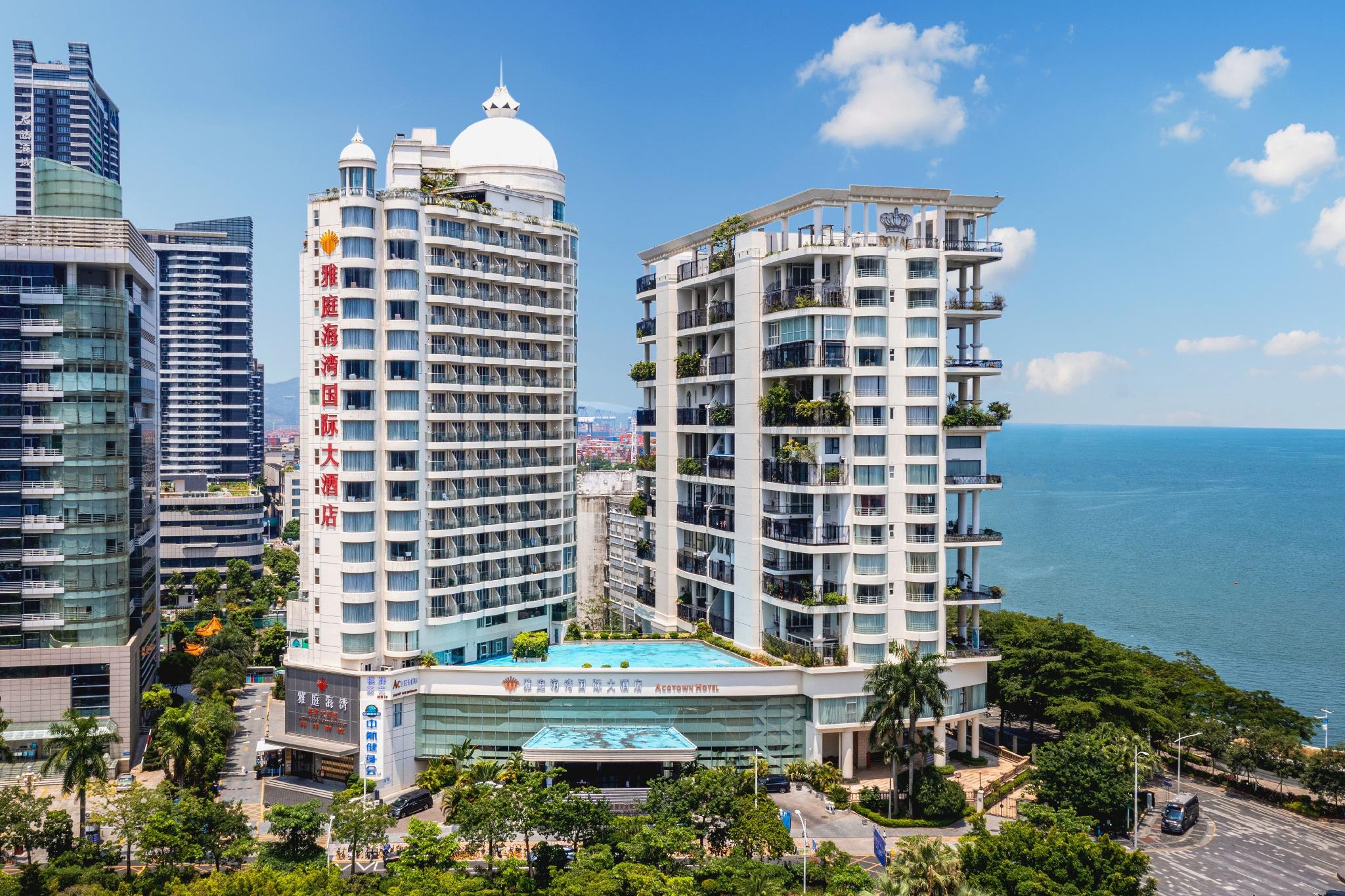 Acotown Gulf International Hotel 29/32