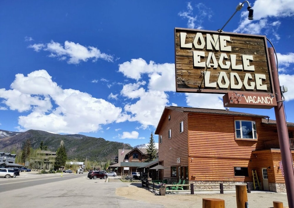 Lone Eagle Lodge 5/66