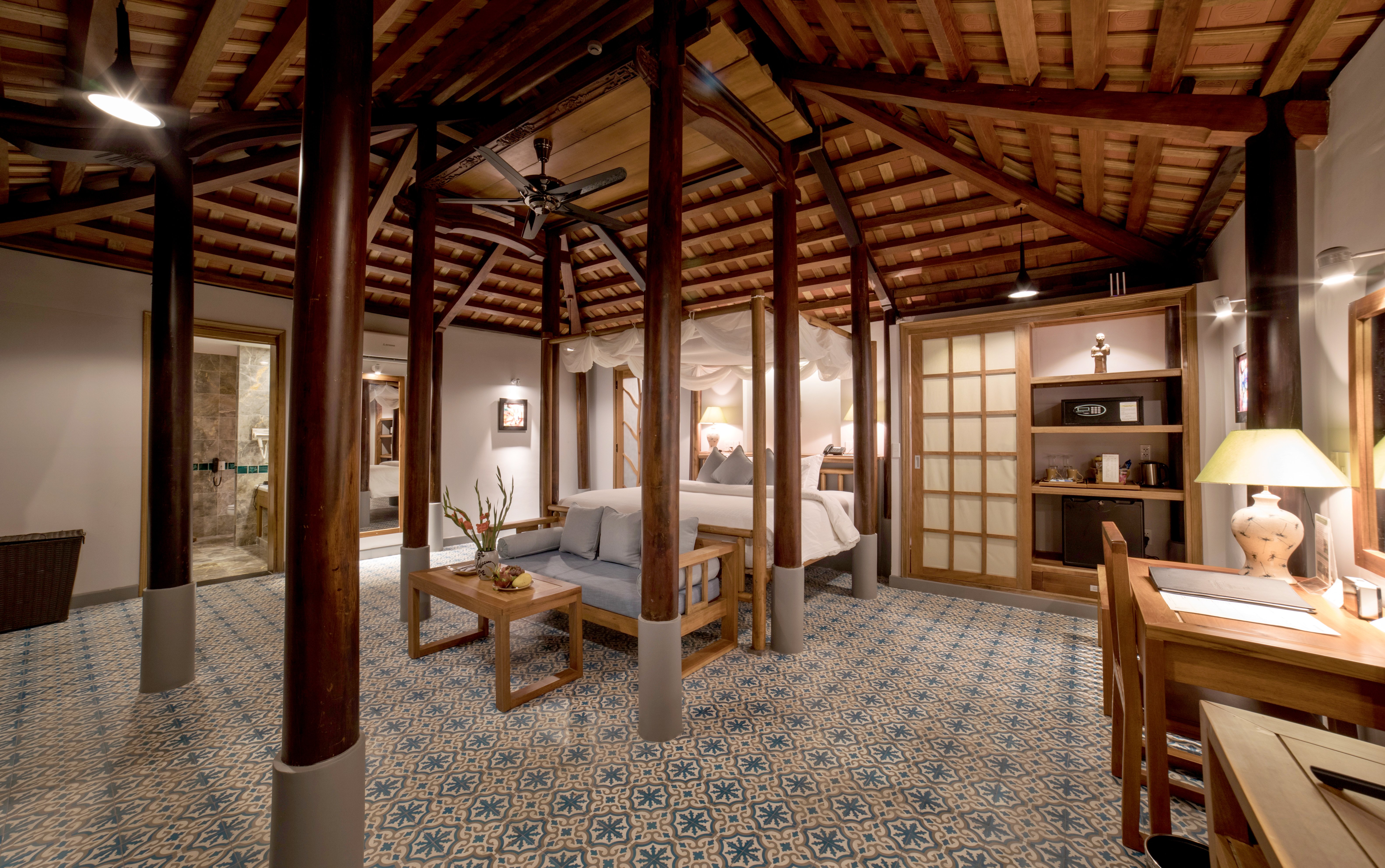 Pilgrimage Village Boutique Resort & Spa 30/30