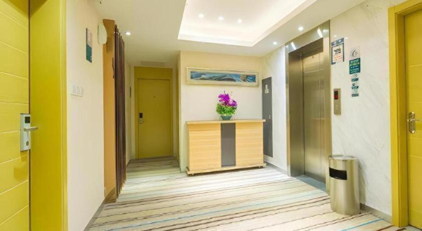 City Comfort Inn Wuhan Guanggu Textile University 17/50