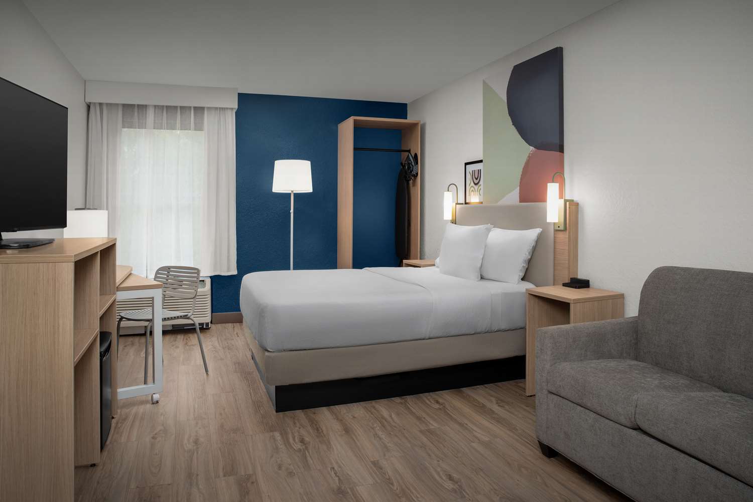 rooms
