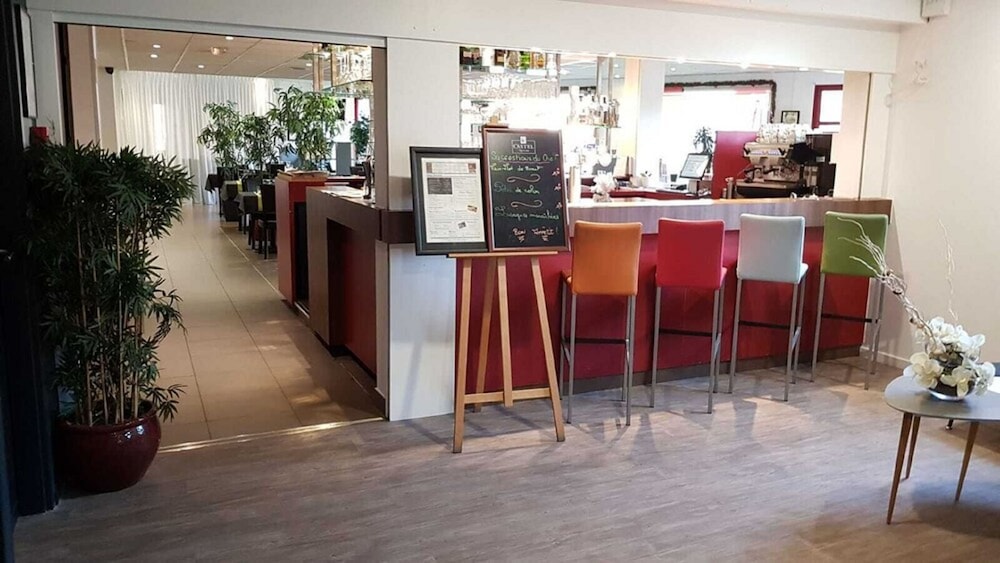 The Originals City, Hotel Ascotel, Lille Est Grand Stade 38/60