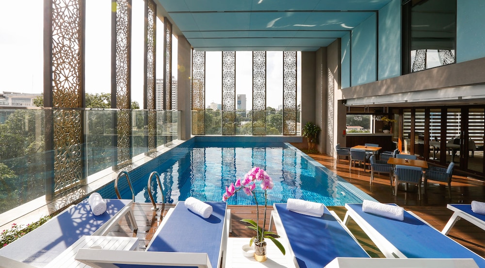 Orchids Hotel Saigon 48/70