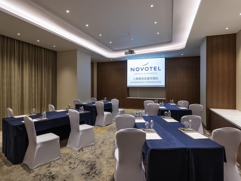 Novotel Shanghai Hongqiao 48/59