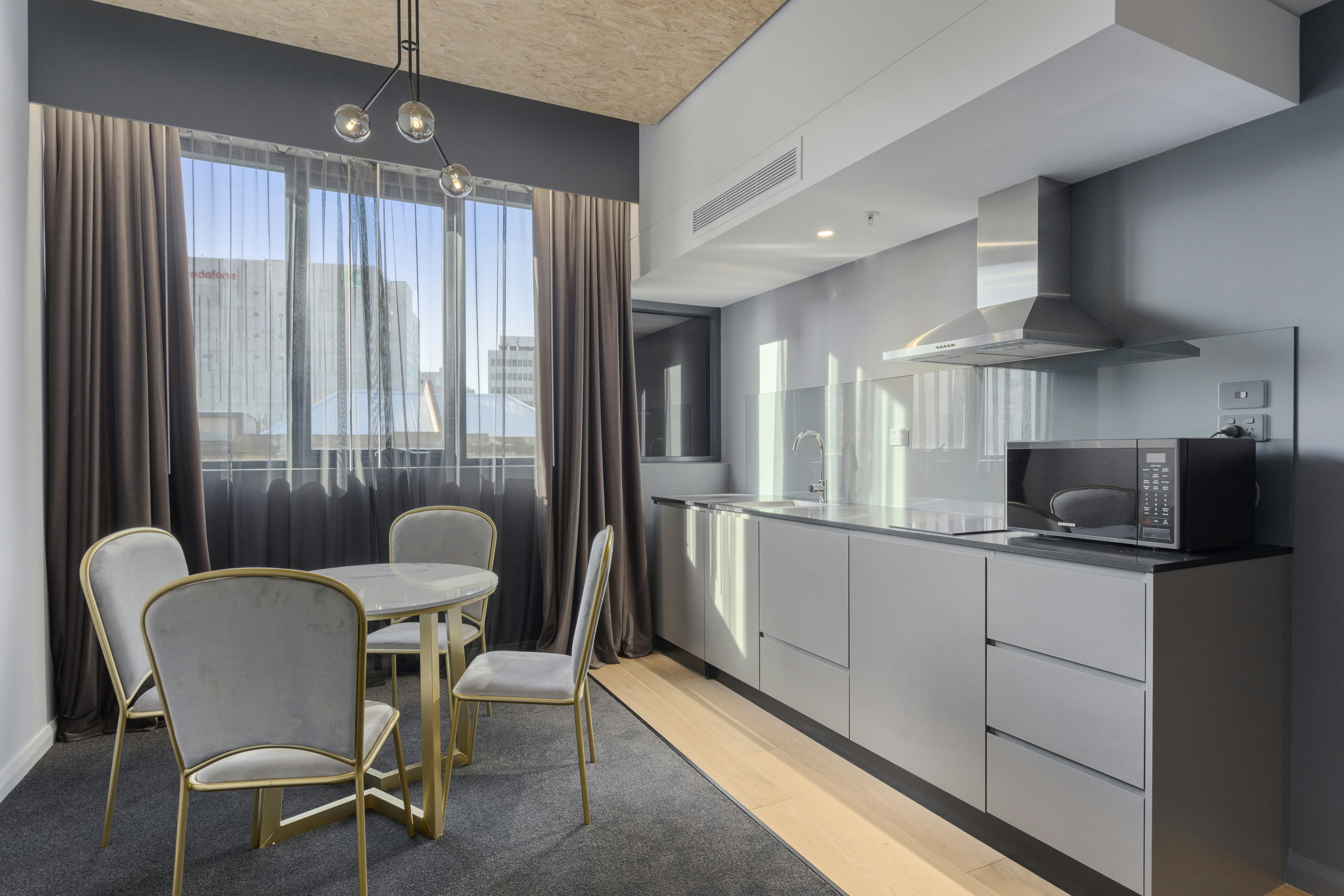 Hobart City Apartments 17/18