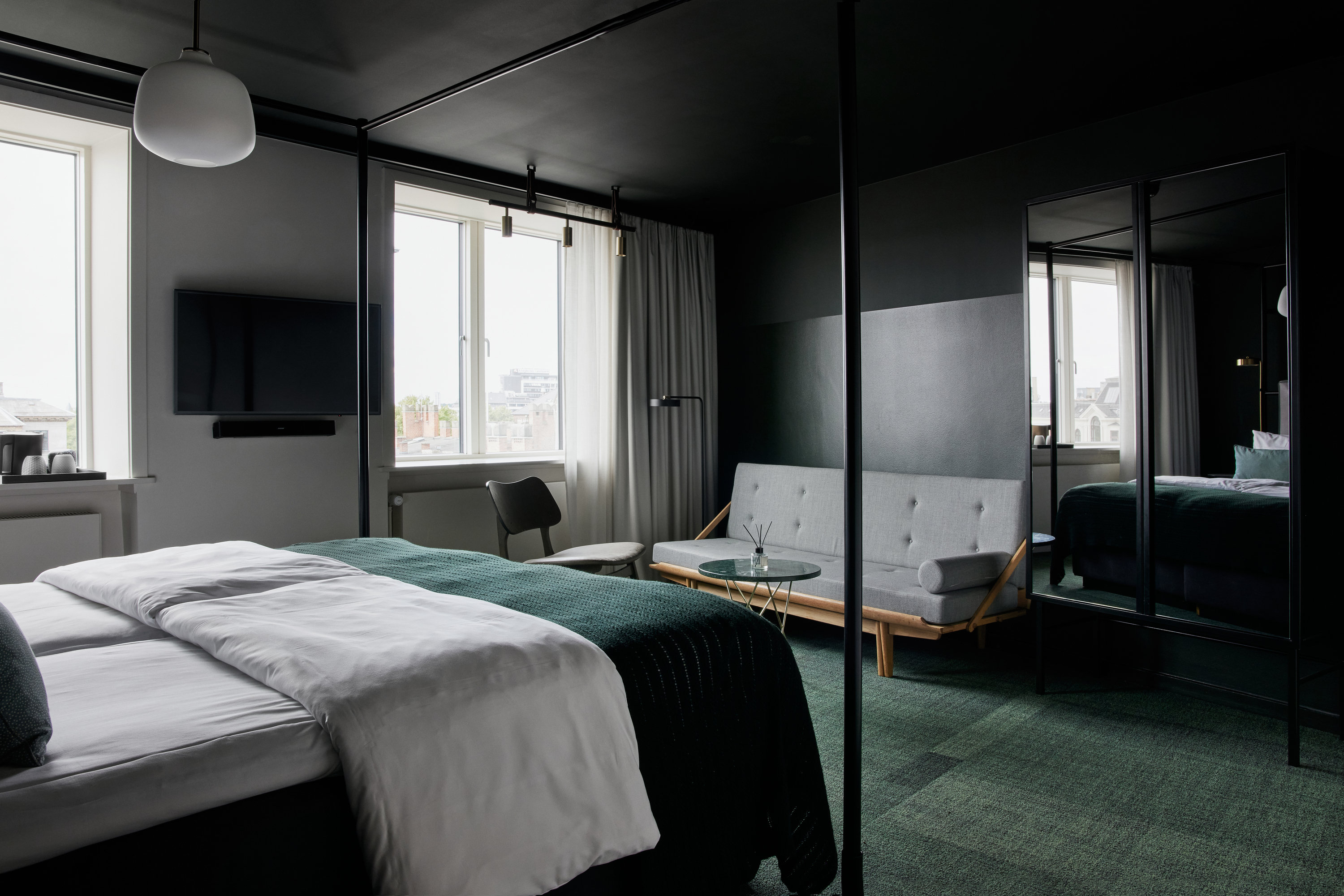 Hotel Danmark 24/63