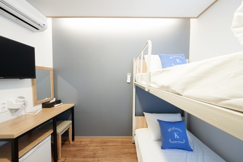 Mama Guesthouse Haeundae 23/63
