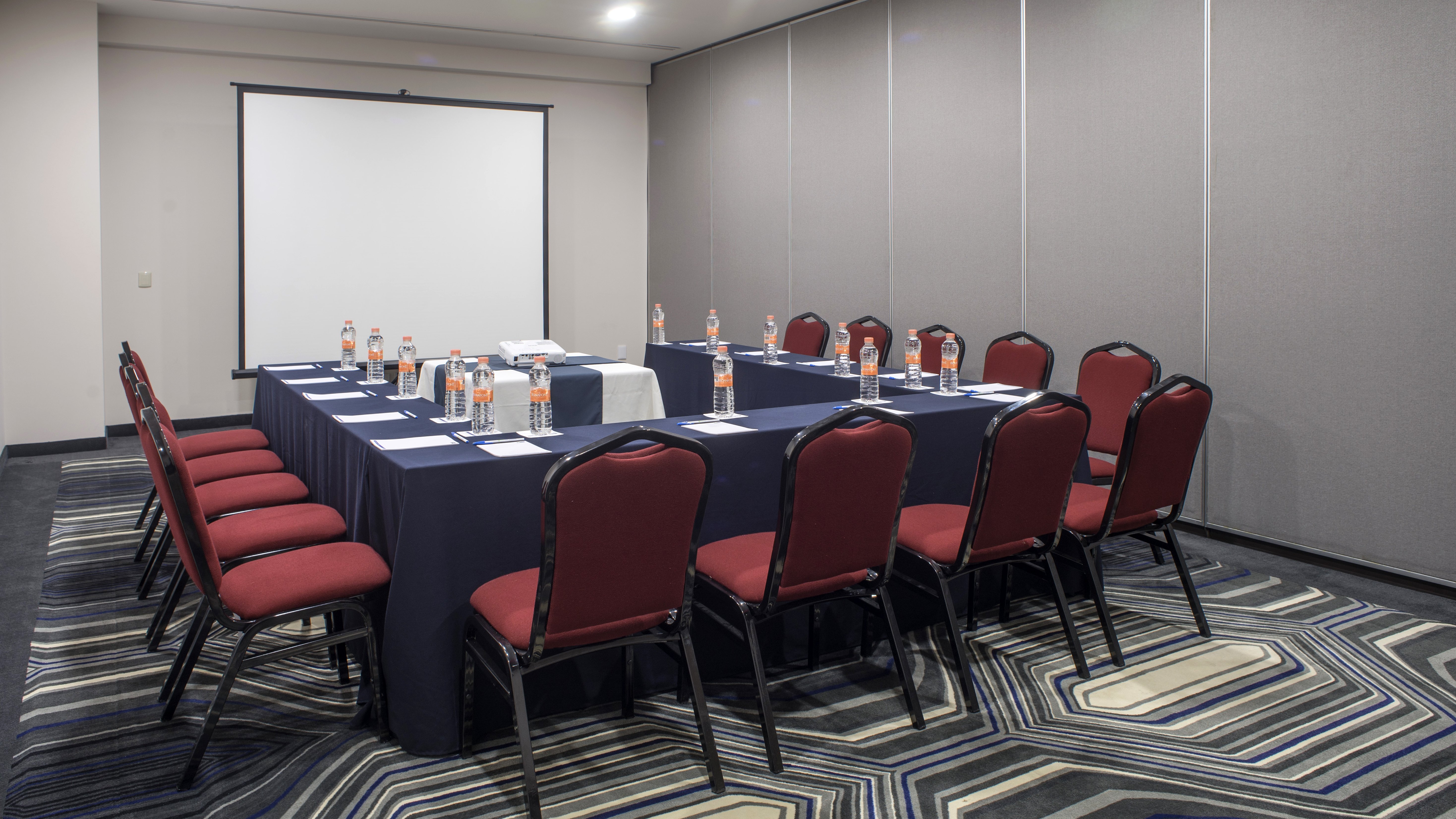 HOLIDAY INN EXPRESS MEXICO - TOREO 54/58