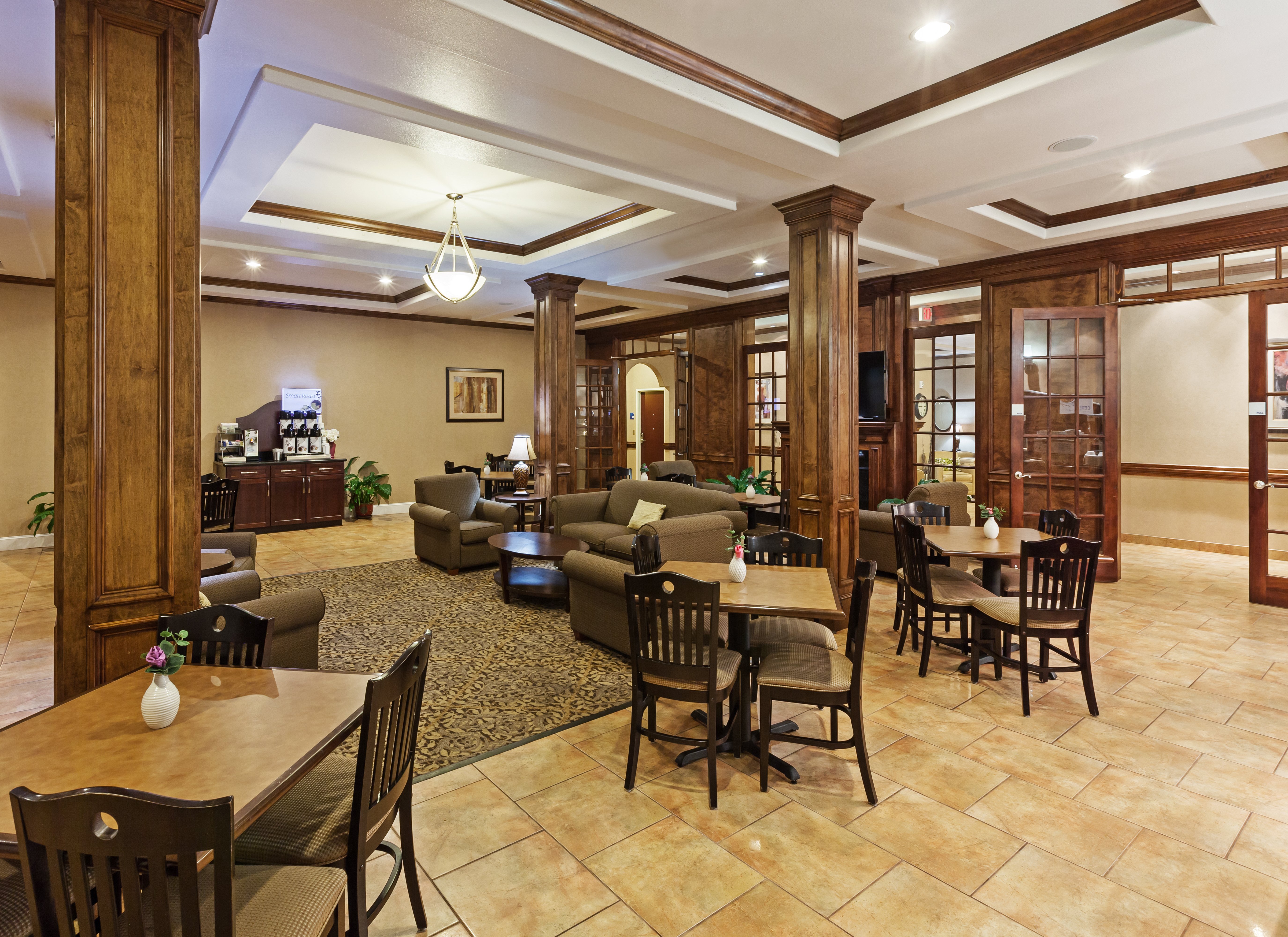 Holiday Inn Express Hotel Suites Houston Alvin 41/52