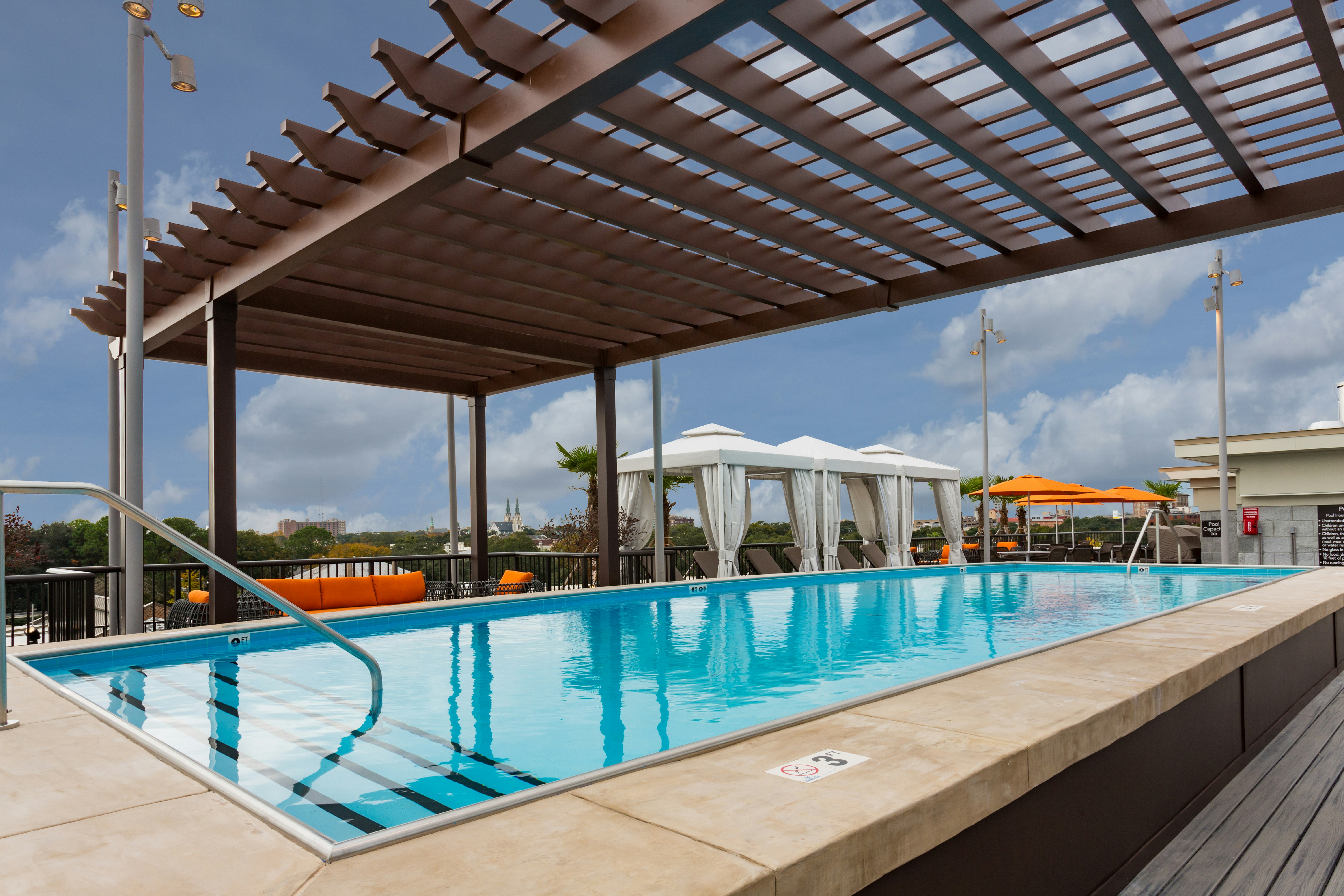 Homewood Suites by Hilton Savannah Historic District/Riverfront 10/40