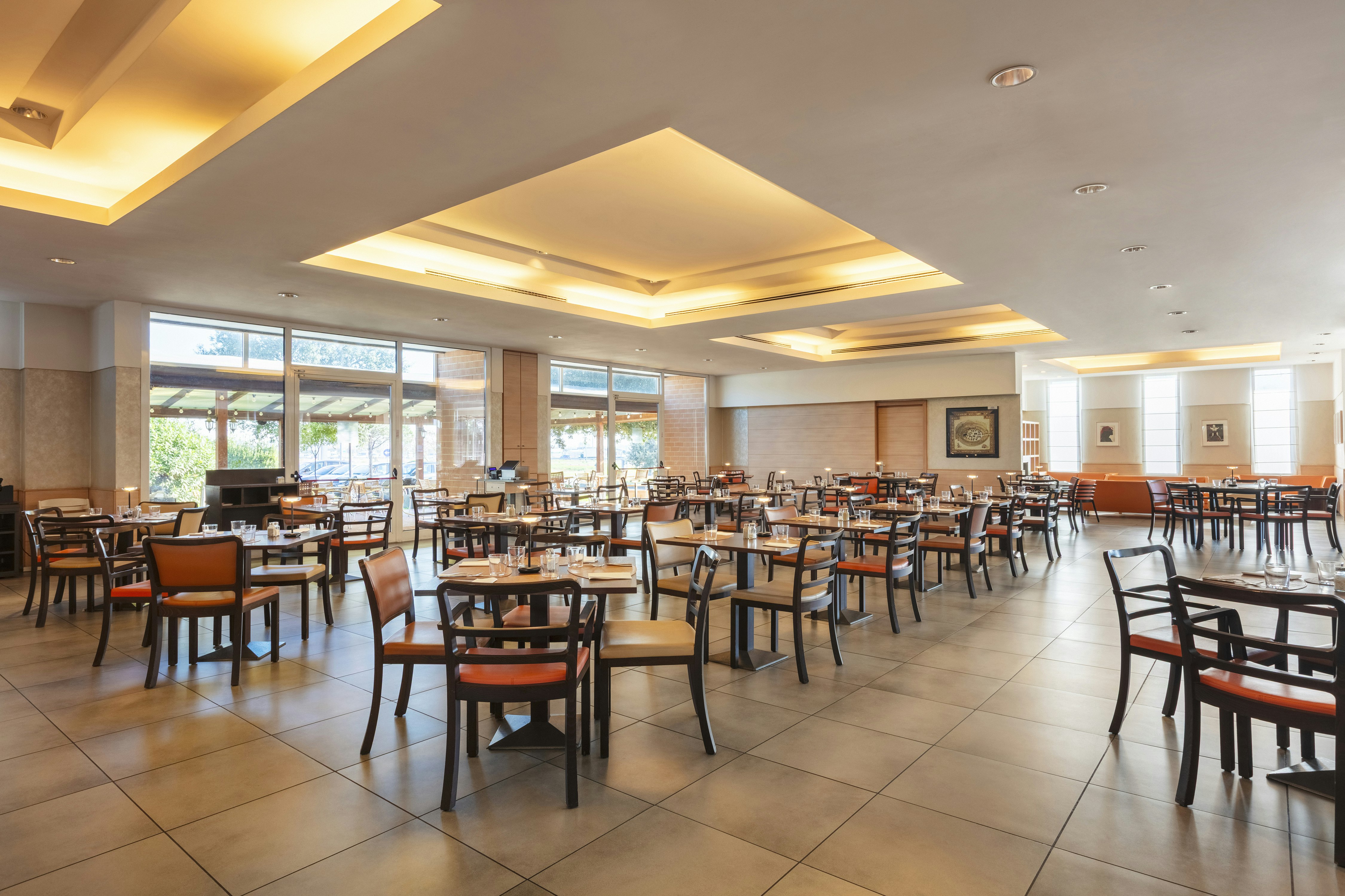 Hilton Garden Inn Rome Airport 46/75