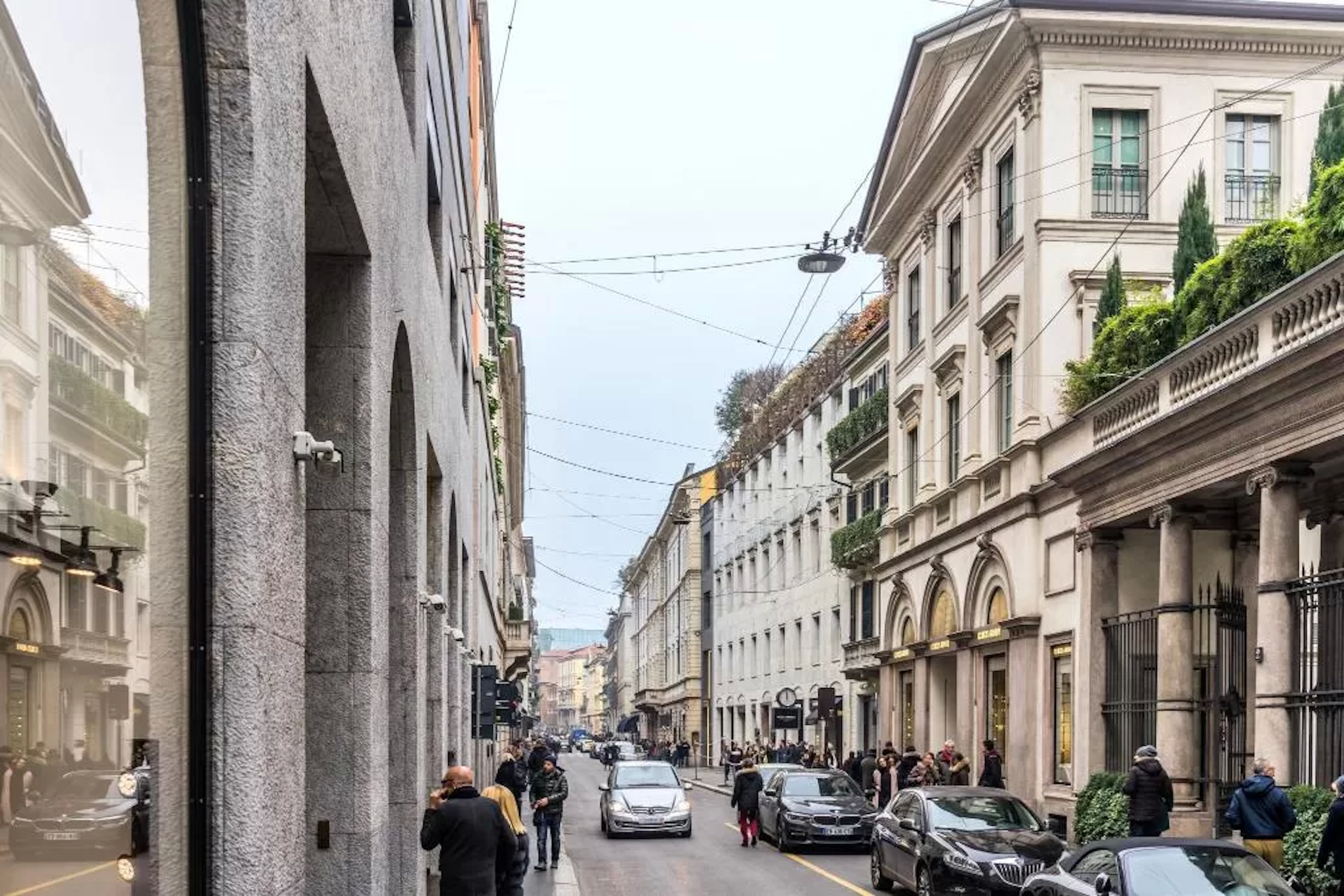 Montenapoleone Suites 26/32