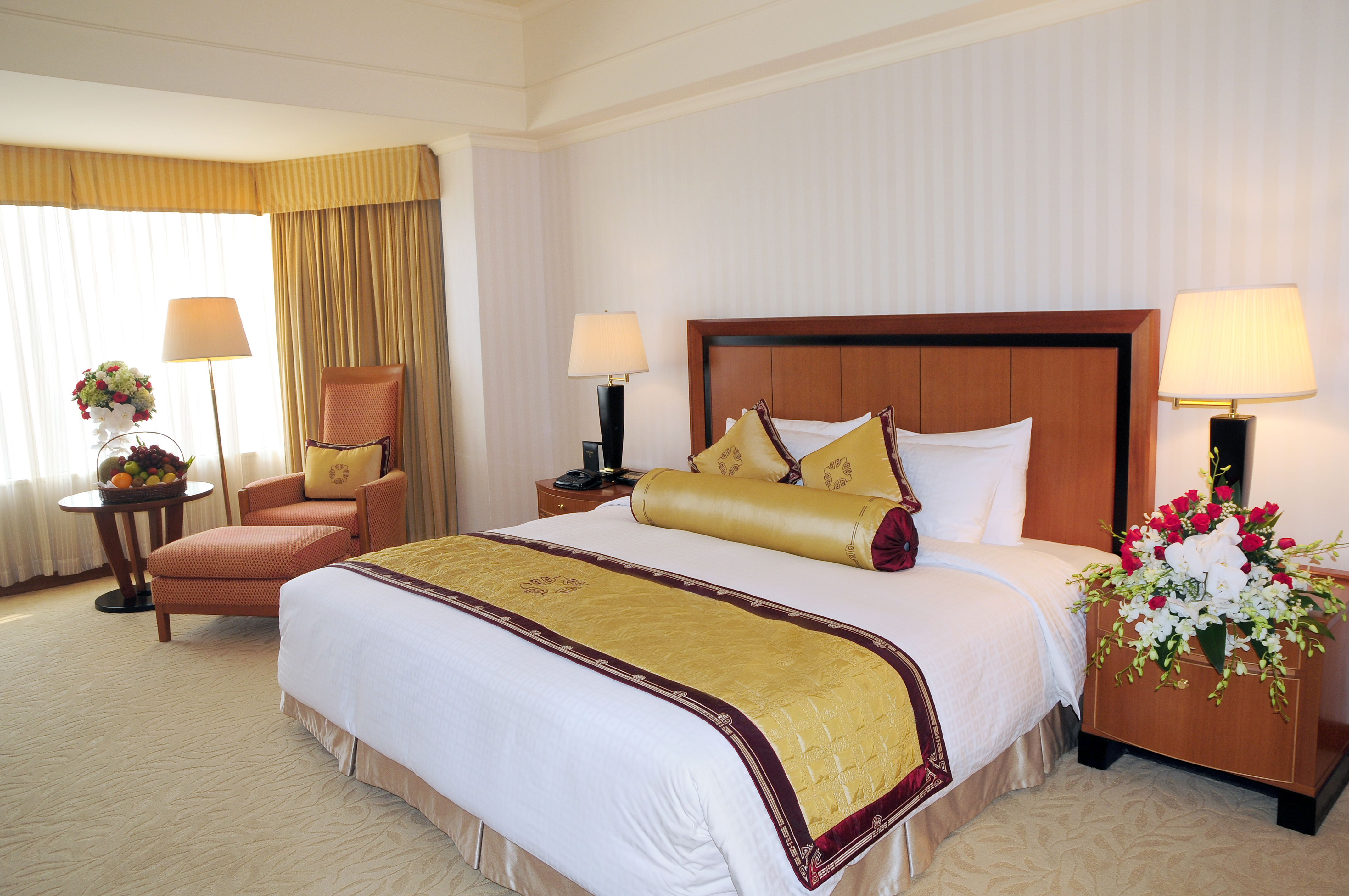 غرفة تنفيذية بسرير مزدوج، Hotel Du Parc Hanoi 2/7