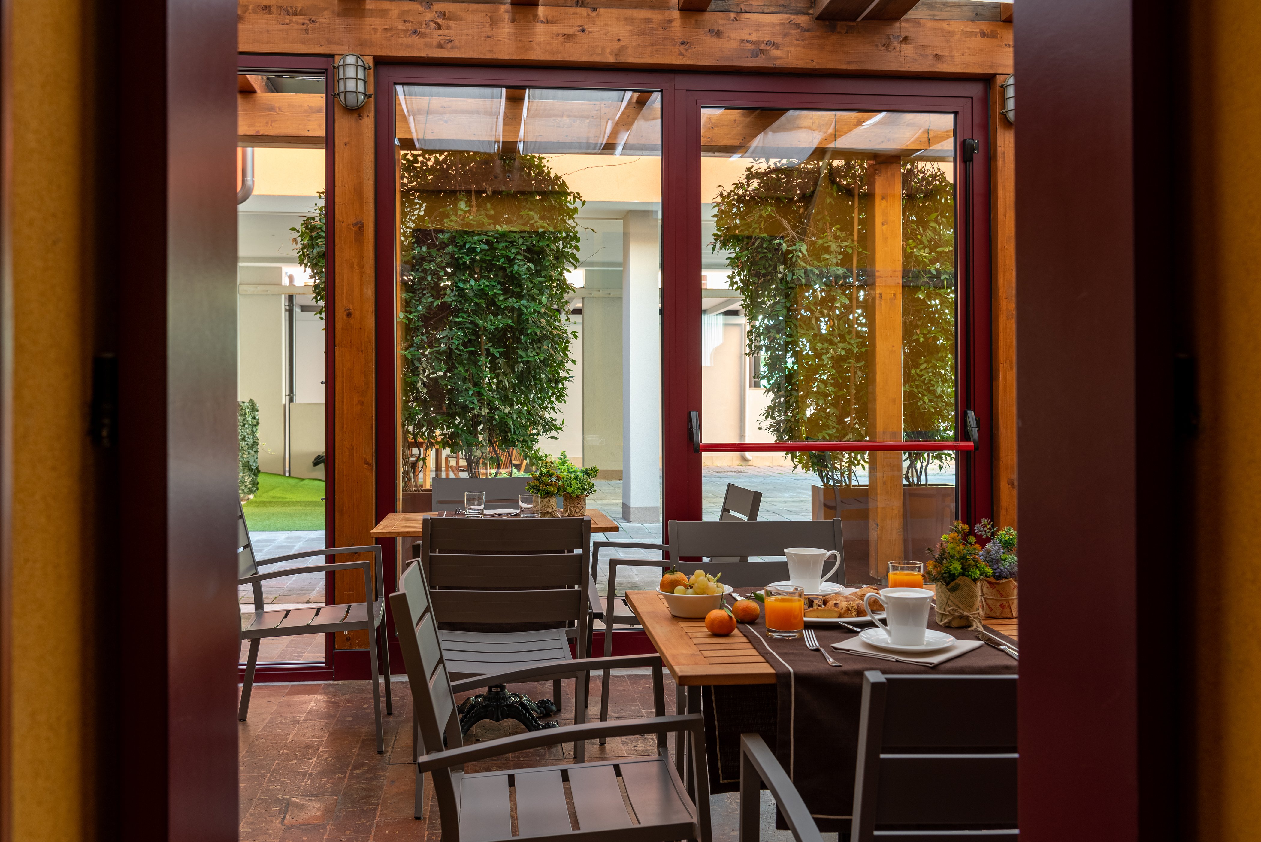 Unaway Ecohotel Villa Costanza Venezia 16/28