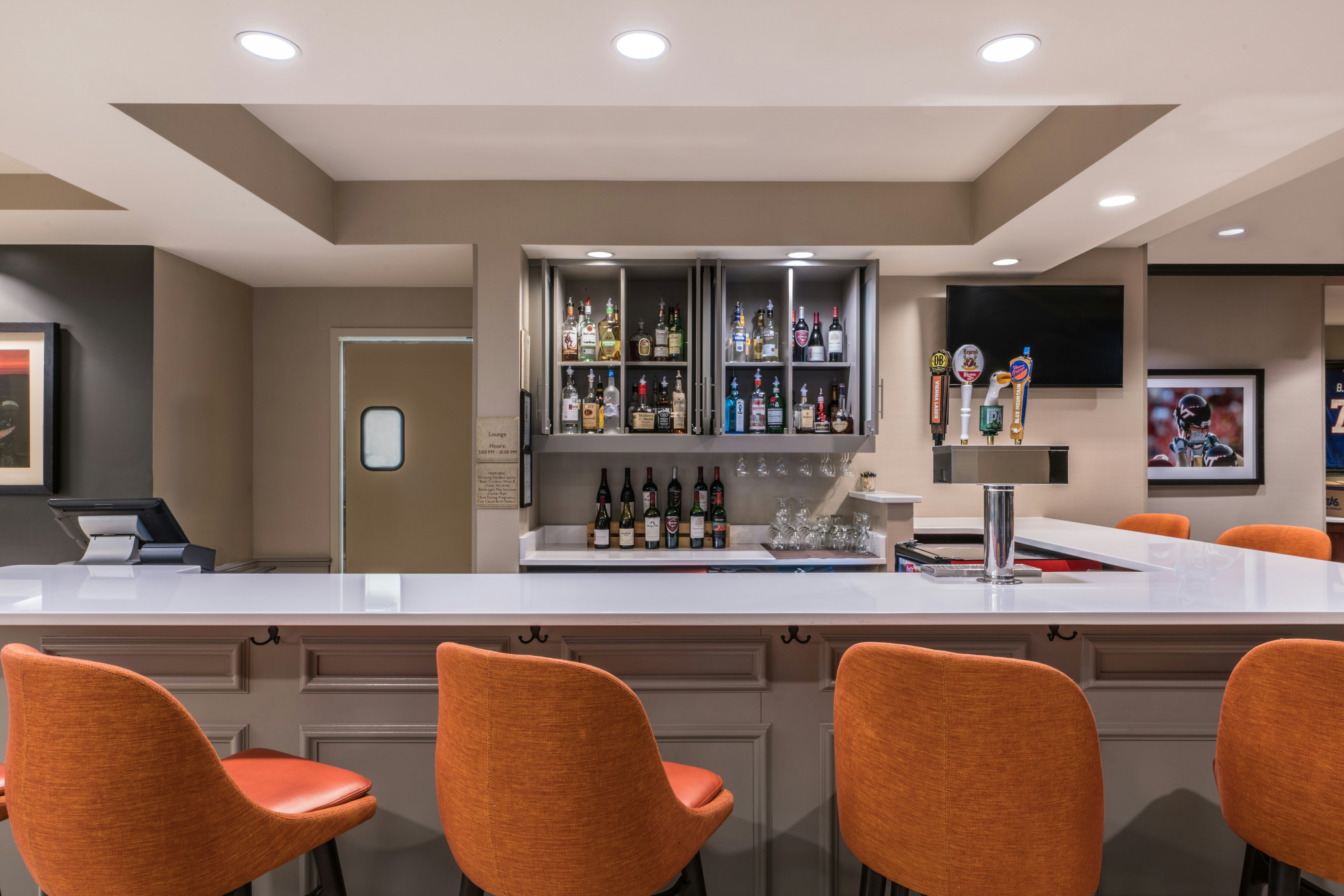 Hilton Garden Inn Blacksburg University 37/55