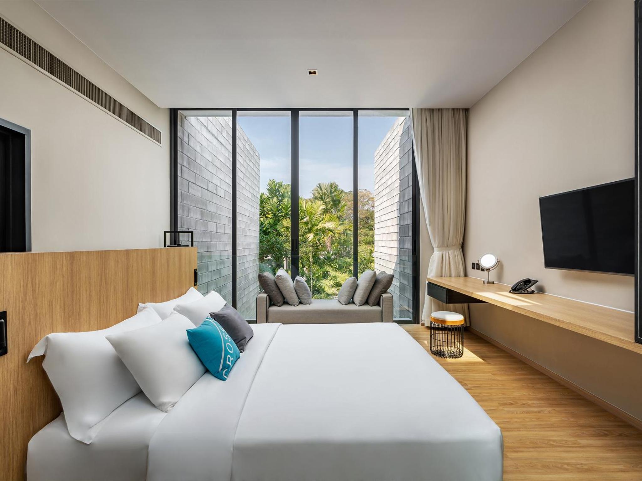 1 Bedroom, Duplex, Pool, Villa