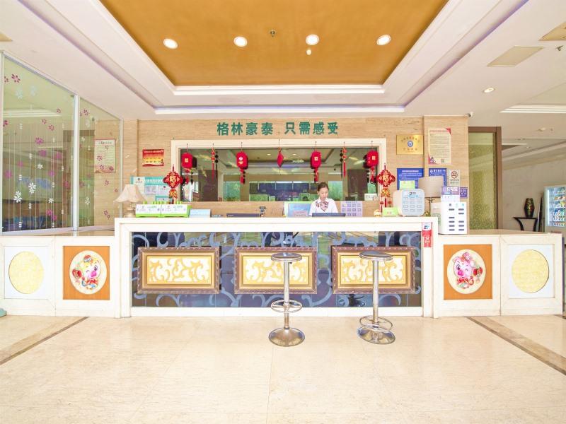 GreenTree Inn Jiangsu Zhenjiang Danyang Development Zone Municipal Government Business Hotel 2/30