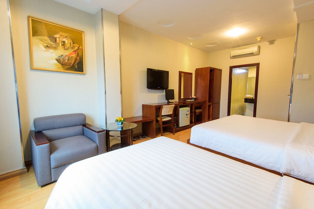 Central Park Saigon Hotel 25/58