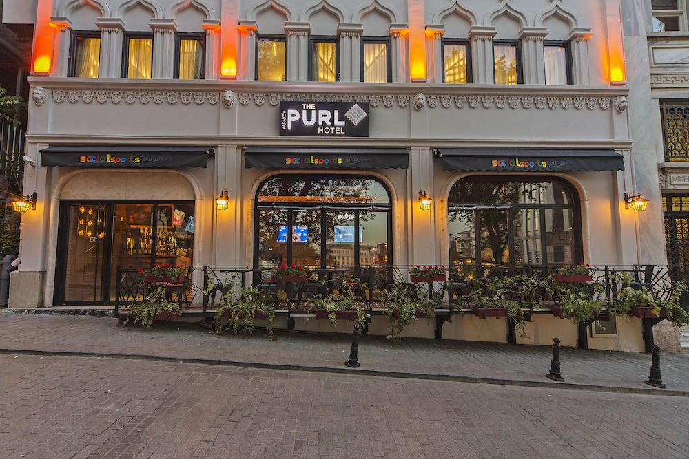 Khai Hotel Karakoy 4/60