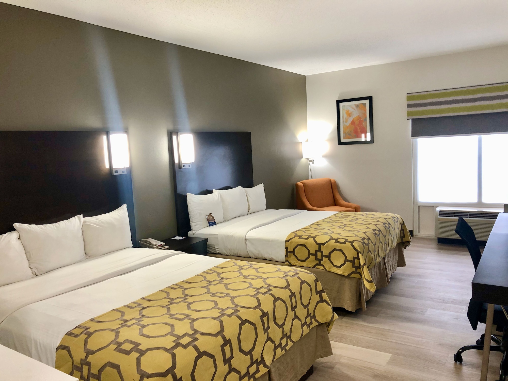 rooms