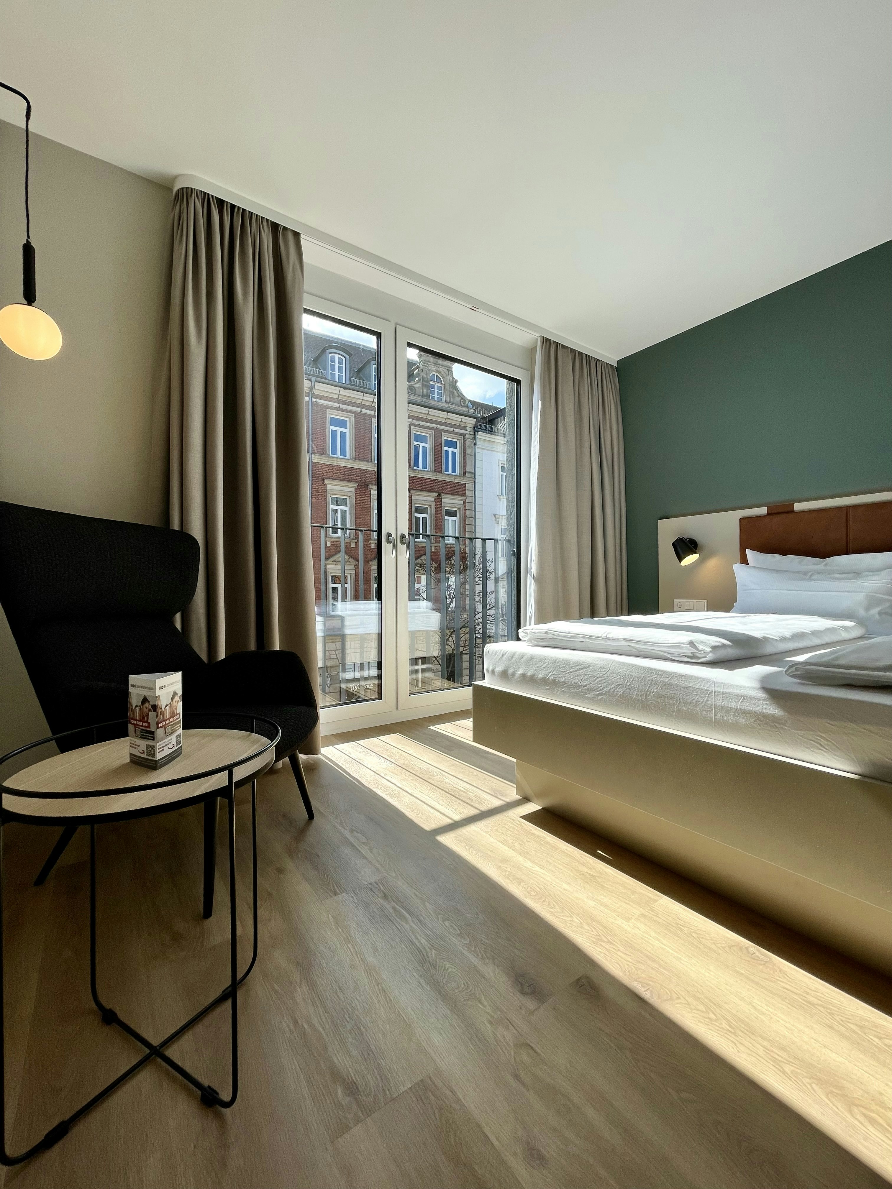 Zeitwohnhaus Suite Hotel Serviced Apartments 14/50