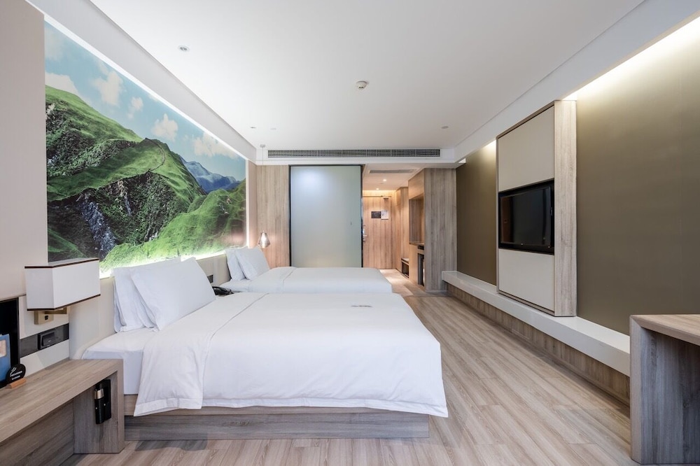 Atour Hotel (Chengdu Tongzilin) 25/61