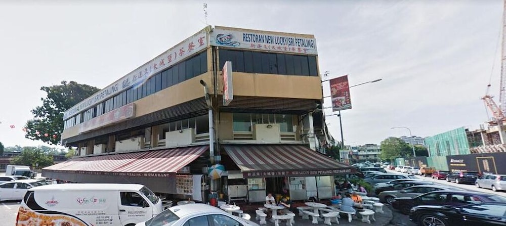Hotel 99 Sri Petaling @ Bukit Jalil 8/50