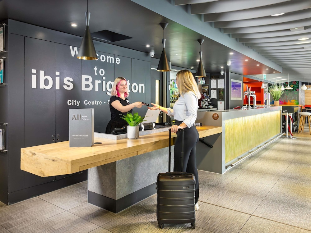 Ibis Brighton City Centre Station 7/75