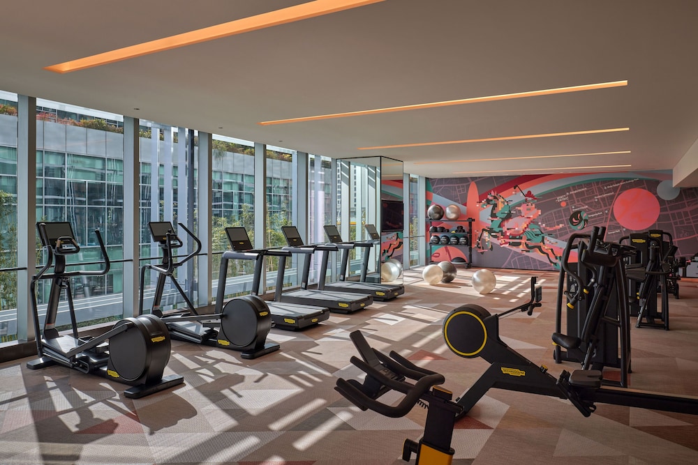 Hyatt Centric Gaoxin Xi An 22/50