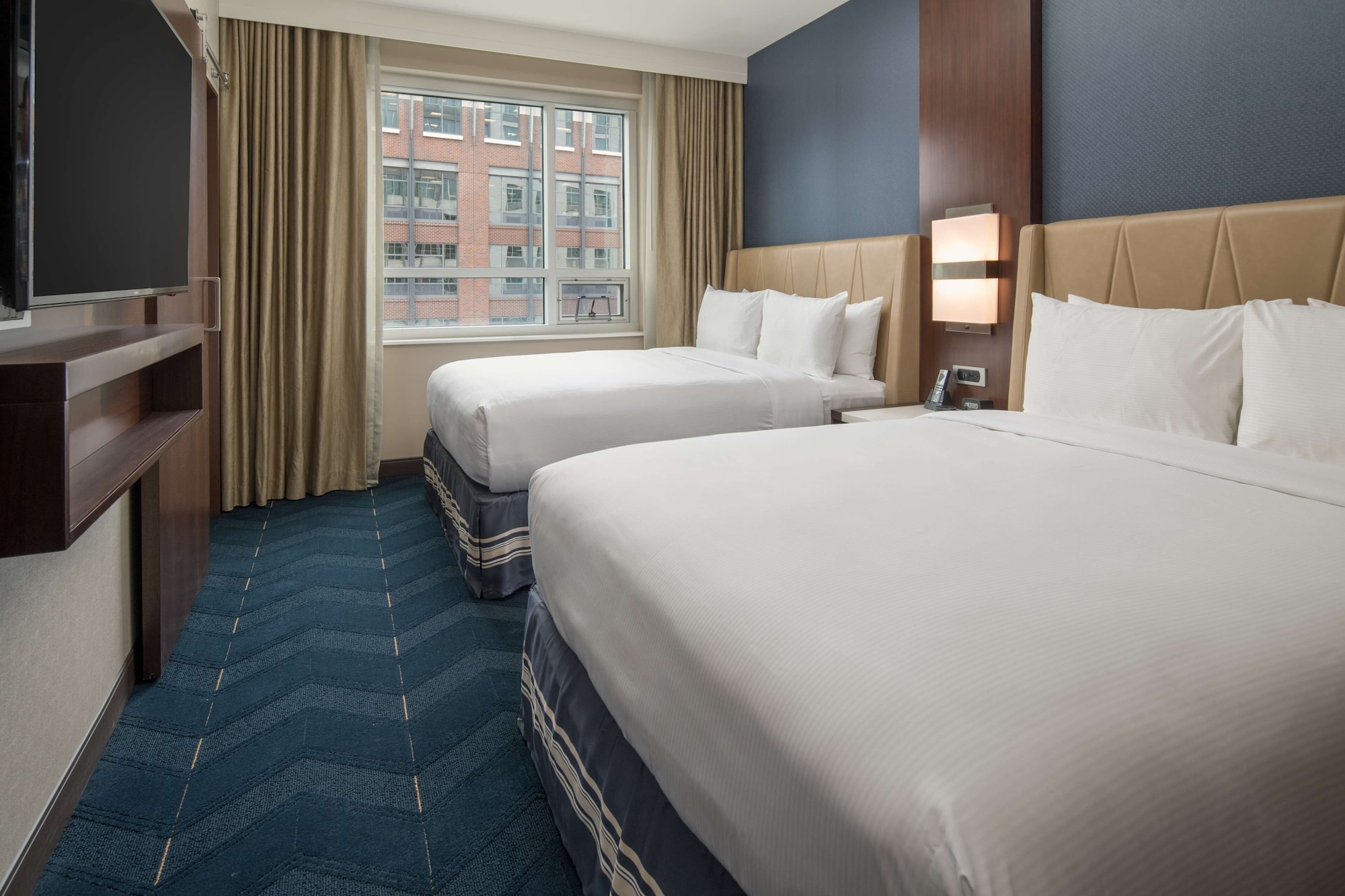 2 ROOMS, SUITE, 2 QUEEN BEDS, SOFA