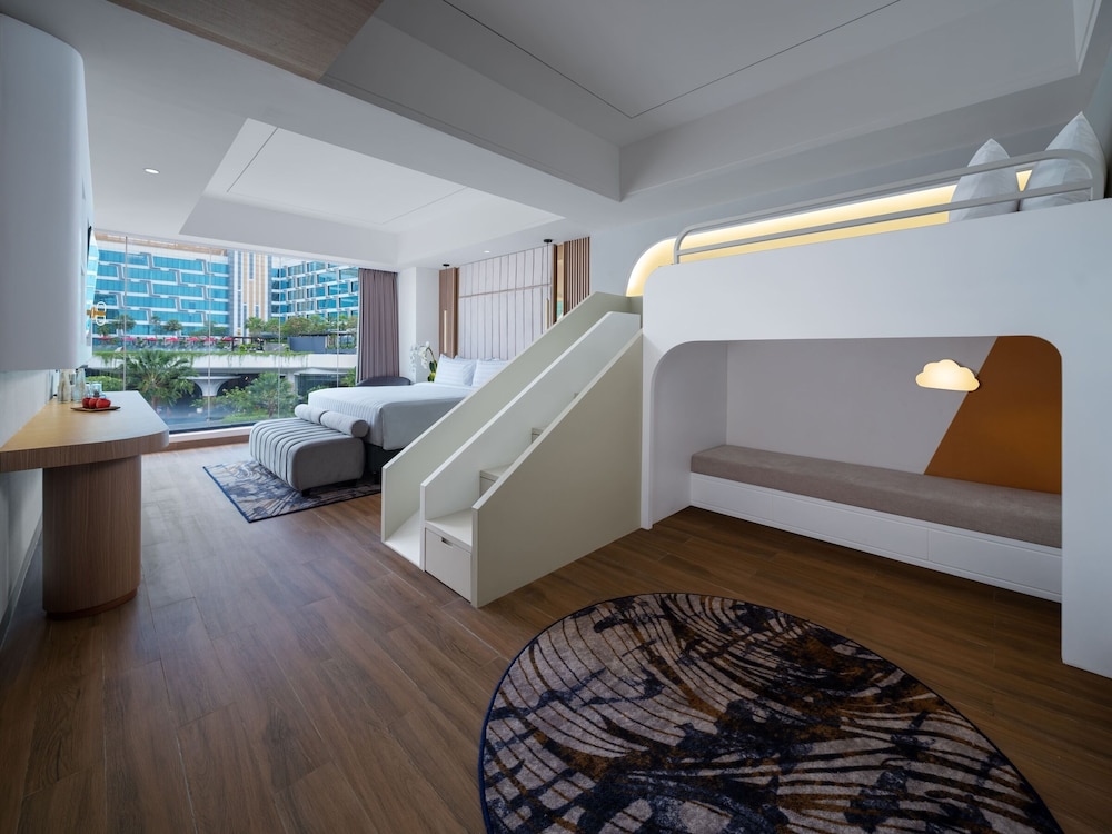 Aston Gejayan Yogyakarta Hotel & Conference Center 28/43