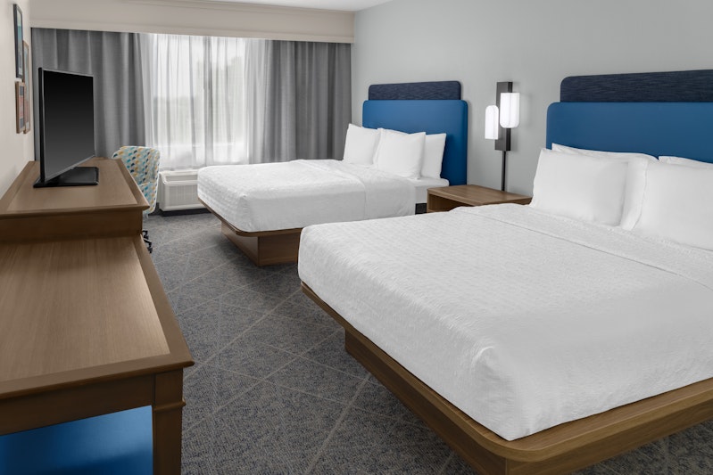 Hampton Inn Fort Lauderdale/Downtown Las Olas 15/51