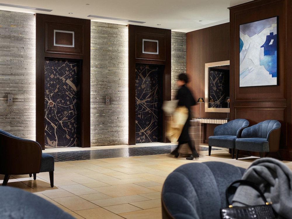 Mitsui Garden Hotel Shiodome Italia Gai 47/64