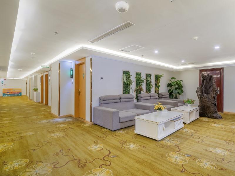 GreenTree Alliance Liaocheng Dongchangfu District Chenkou Road Liaocheng University Hotel 6/50