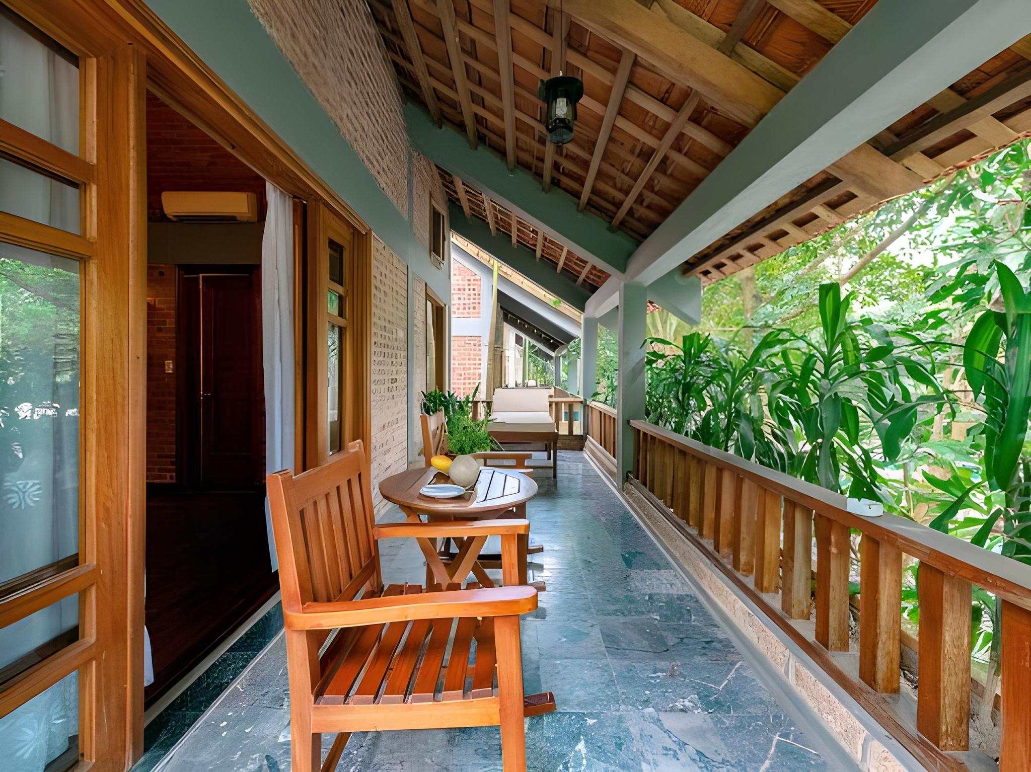 Tropical Villa Double