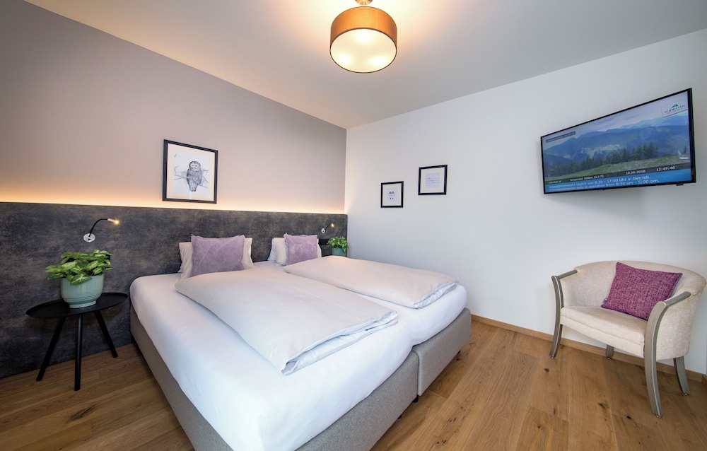 DESIGN, DOUBLE BED, ANNEX, GROUND FLOOR