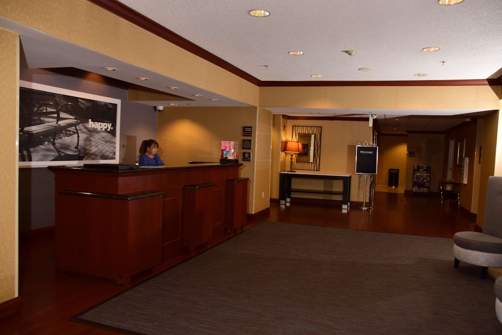 Hampton Inn Indiana 10/50