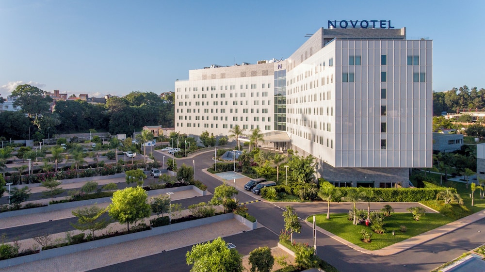 Le Novotel Convention and Spa Madagascar 5/49