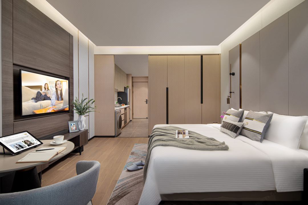 Southbay Hotel Residence Zhuhai 20/34
